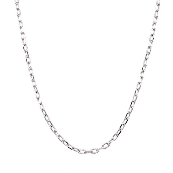 Silver Chain Anderson Jewelers Taylorville, IL
