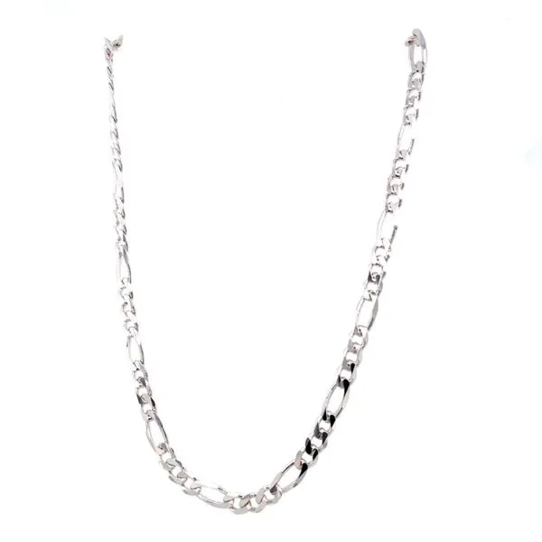 Silver Chain Anderson Jewelers Taylorville, IL