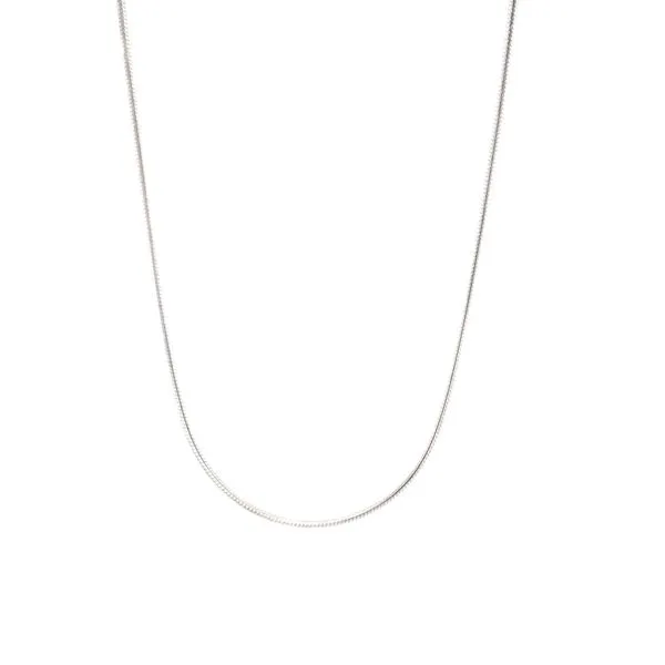 Silver Chain Anderson Jewelers Taylorville, IL