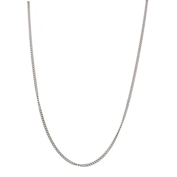 Silver Chain Anderson Jewelers Taylorville, IL