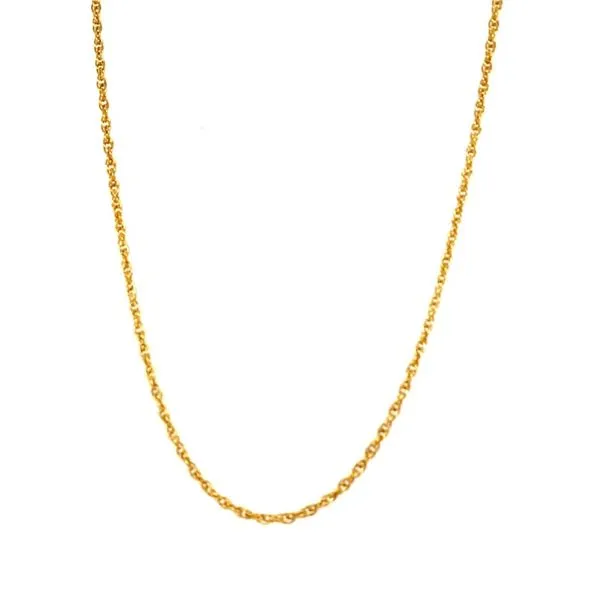 Silver Chain Anderson Jewelers Taylorville, IL