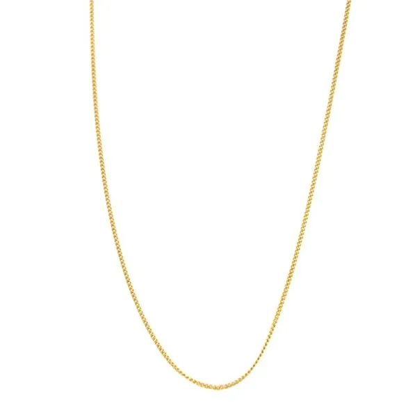 Silver Chain Anderson Jewelers Taylorville, IL