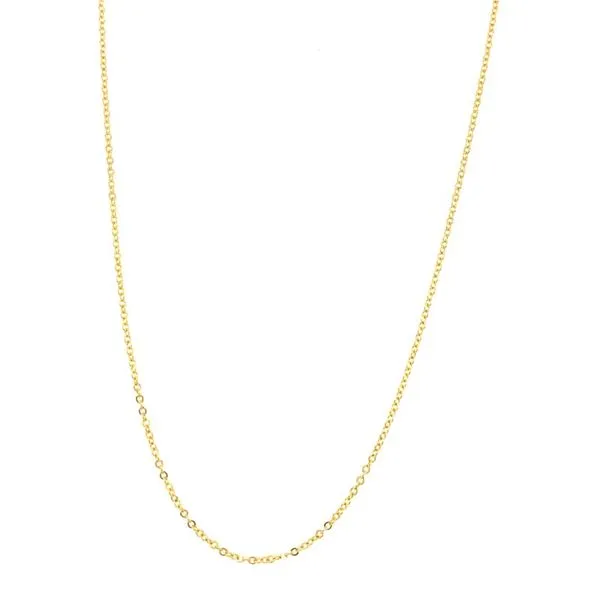 Silver Chain Anderson Jewelers Taylorville, IL
