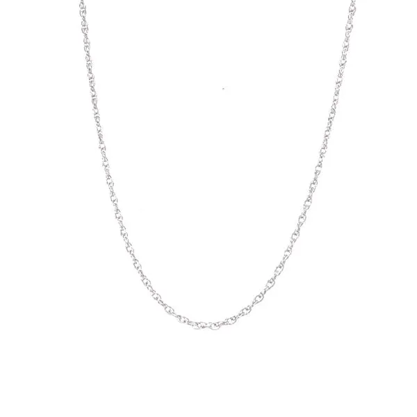 Silver Chain Anderson Jewelers Taylorville, IL