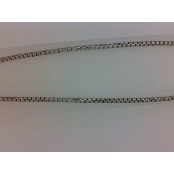 Silver Chain Anderson Jewelers Taylorville, IL