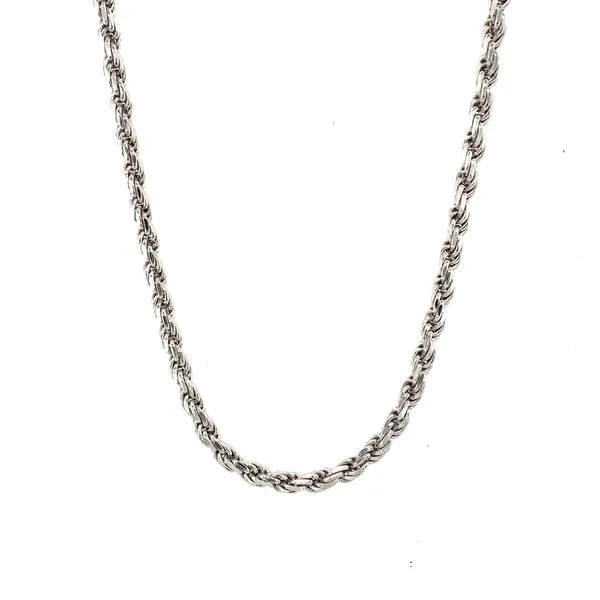 Silver Chain Anderson Jewelers Taylorville, IL