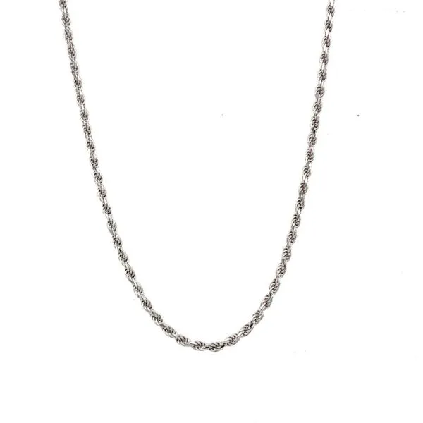Silver Chain Anderson Jewelers Taylorville, IL