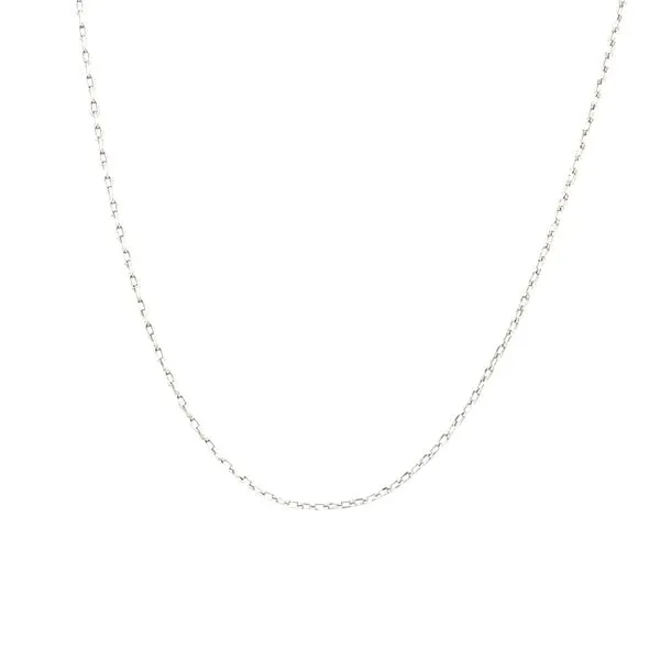 Silver Chain Anderson Jewelers Taylorville, IL