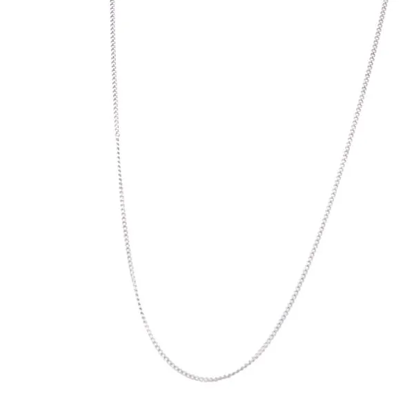 Silver Chain Anderson Jewelers Taylorville, IL