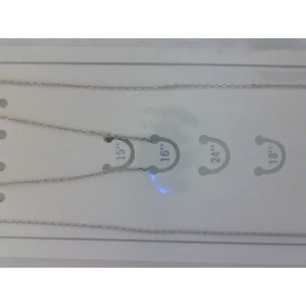 Silver Chain Anderson Jewelers Taylorville, IL