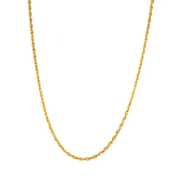 Silver Chain Anderson Jewelers Taylorville, IL
