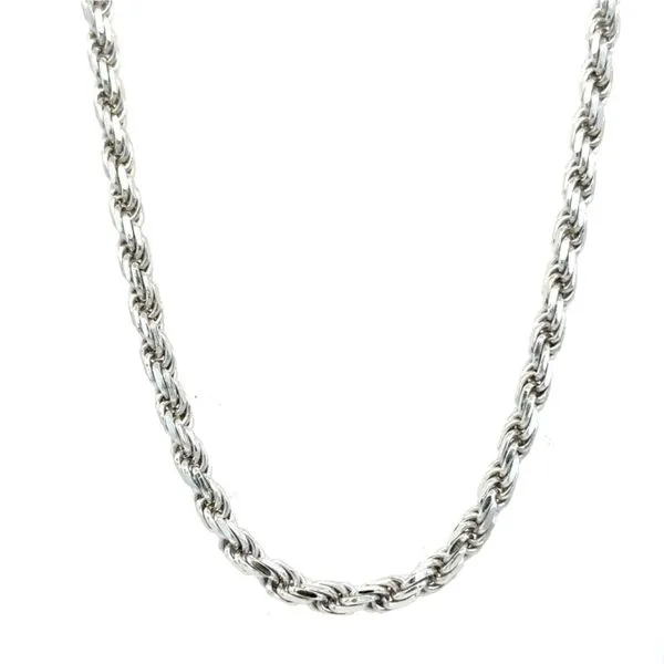 Silver Chain Anderson Jewelers Taylorville, IL
