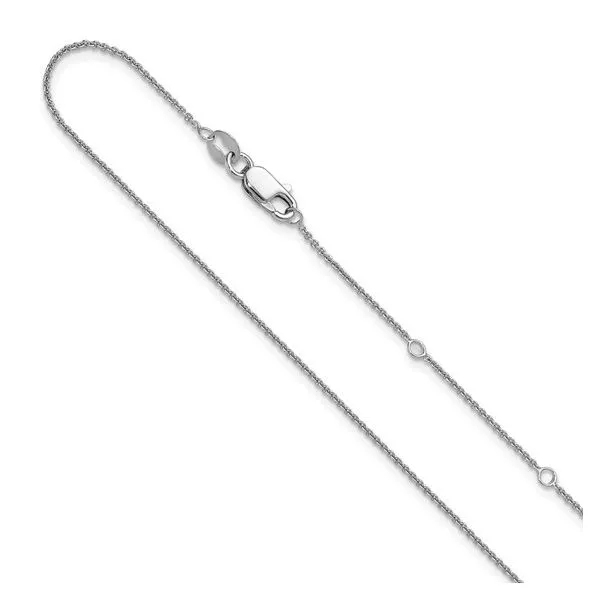 Silver Chain Anderson Jewelers Taylorville, IL