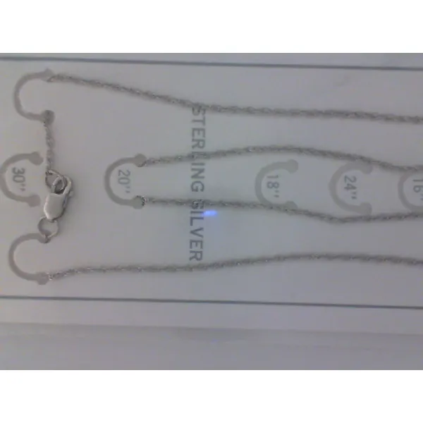 Silver Chain Anderson Jewelers Taylorville, IL