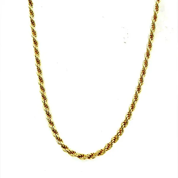 Silver Chain Anderson Jewelers Taylorville, IL