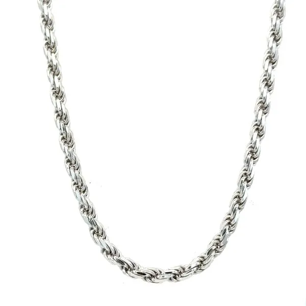 Silver Chain Anderson Jewelers Taylorville, IL
