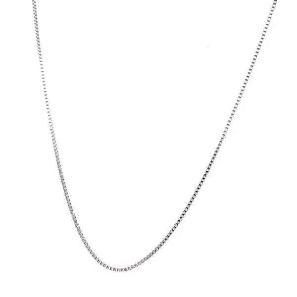 Silver Chain Anderson Jewelers Taylorville, IL