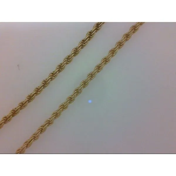 Silver Chain Anderson Jewelers Taylorville, IL