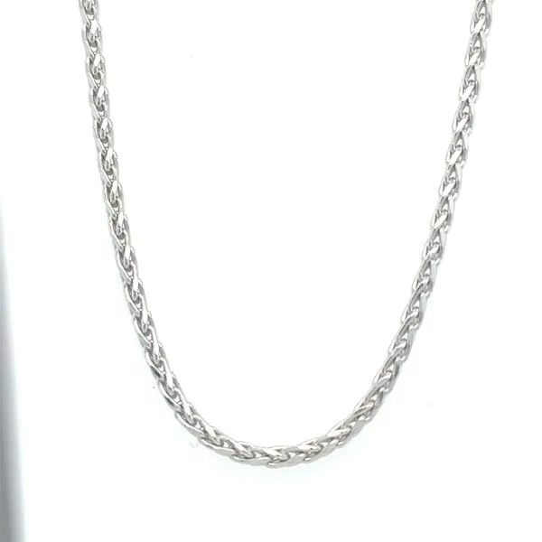 Silver Chain Anderson Jewelers Taylorville, IL