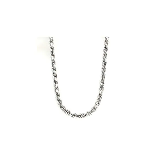 Silver Chain Anderson Jewelers Taylorville, IL