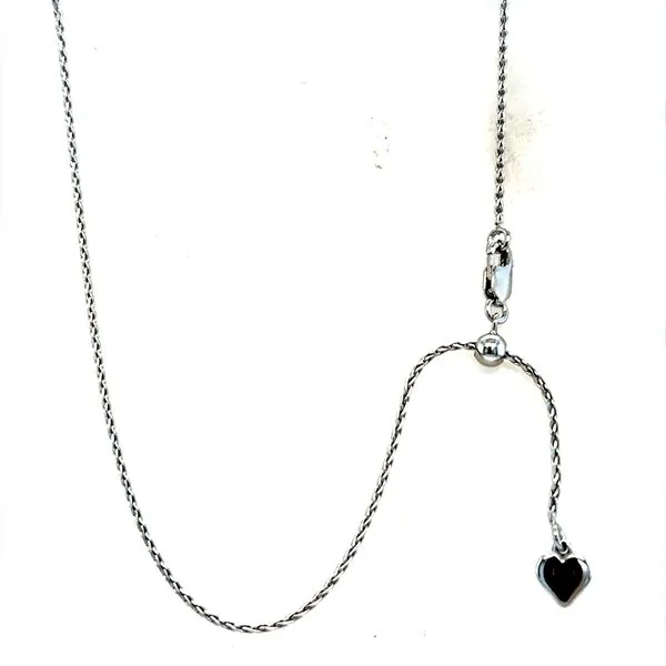 Silver Chain Anderson Jewelers Taylorville, IL