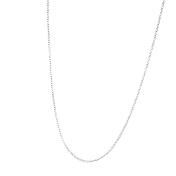 Silver Chain Anderson Jewelers Taylorville, IL