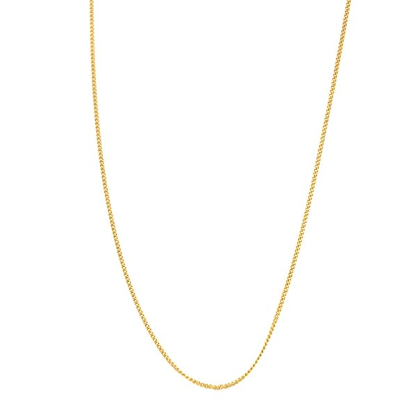 Silver Chain Anderson Jewelers Taylorville, IL