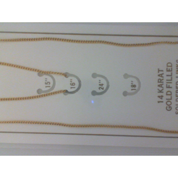 Silver Chain Anderson Jewelers Taylorville, IL