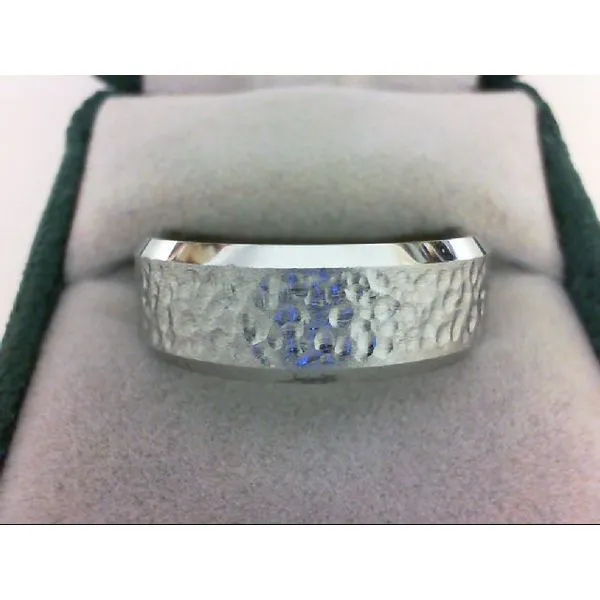 Vitalium Wedding Bands - Unisex Anderson Jewelers Taylorville, IL