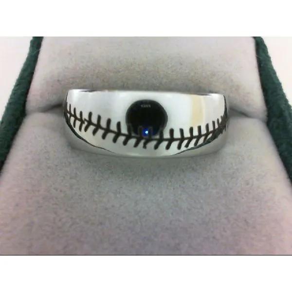 Vitalium Wedding Bands - Unisex Anderson Jewelers Taylorville, IL