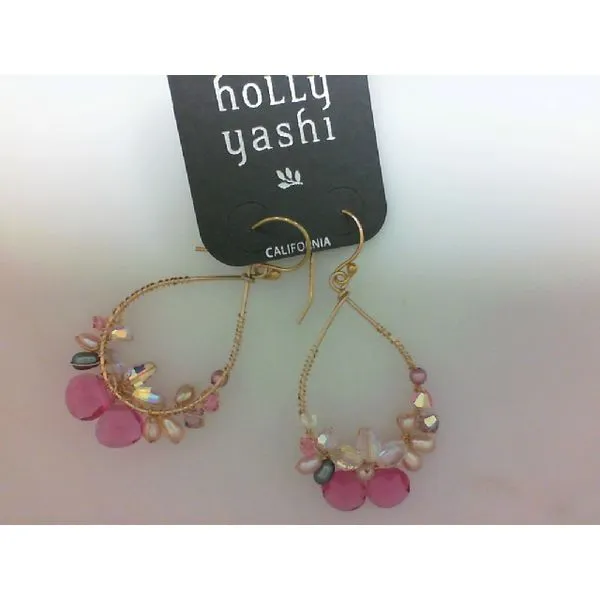 Holly discount yashi earrings