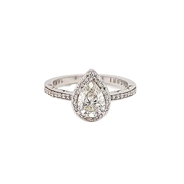 Diamond Engagement Ring Anthony Jewelers Palmyra, NJ