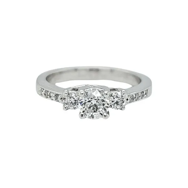 Diamond Engagement Ring Anthony Jewelers Palmyra, NJ