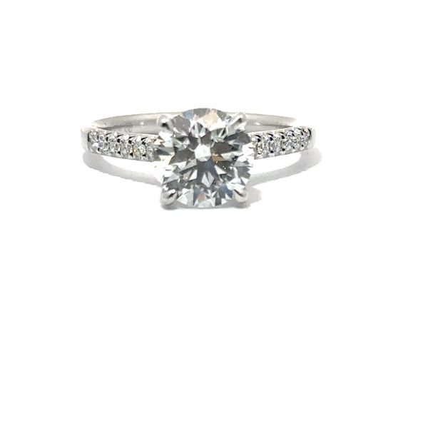 Diamond Engagement Ring Anthony Jewelers Palmyra, NJ