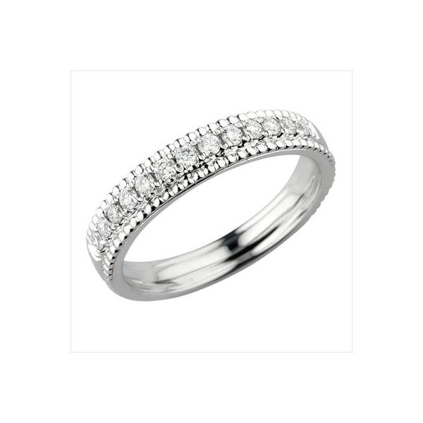 Women's Diamond Wedding Band Anthony Jewelers Palmyra, NJ