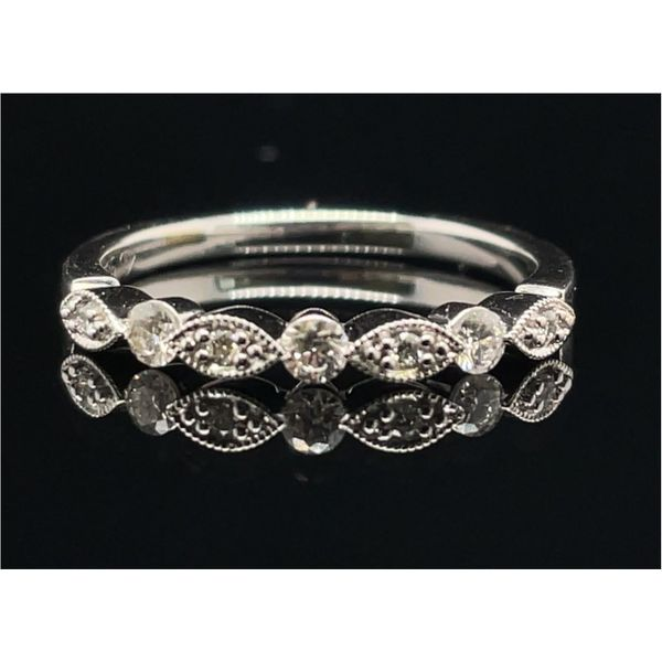 Women's Diamond Wedding Band Anthony Jewelers Palmyra, NJ