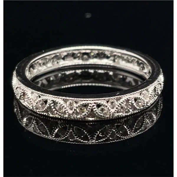 Women's Diamond Wedding Band Anthony Jewelers Palmyra, NJ