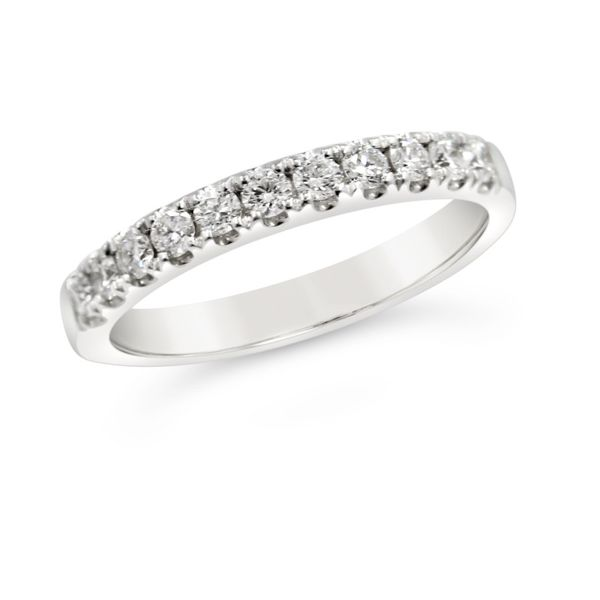 Women's Diamond Wedding Band Anthony Jewelers Palmyra, NJ