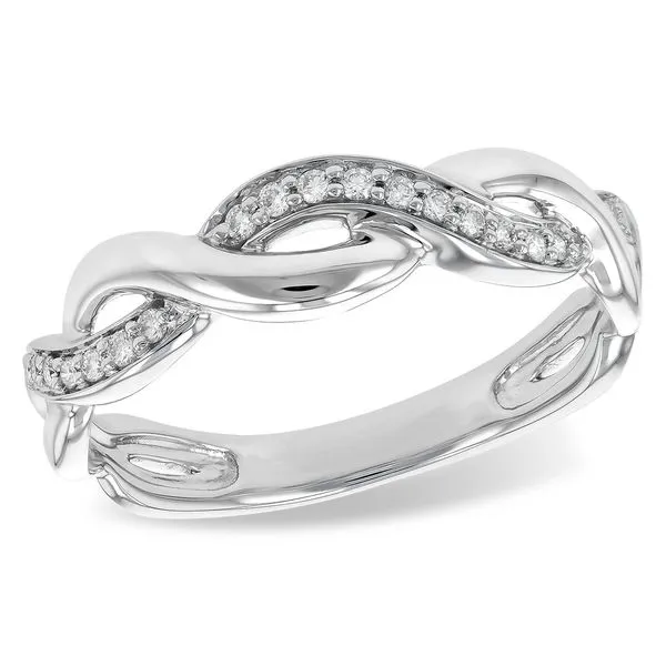 Women's Diamond Wedding Band Anthony Jewelers Palmyra, NJ