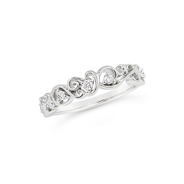 Women's Diamond Wedding Band Anthony Jewelers Palmyra, NJ