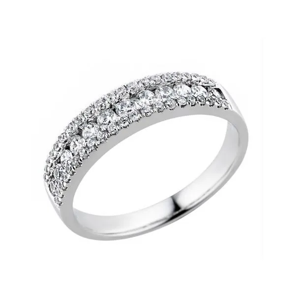 Women's Diamond Wedding Band Anthony Jewelers Palmyra, NJ