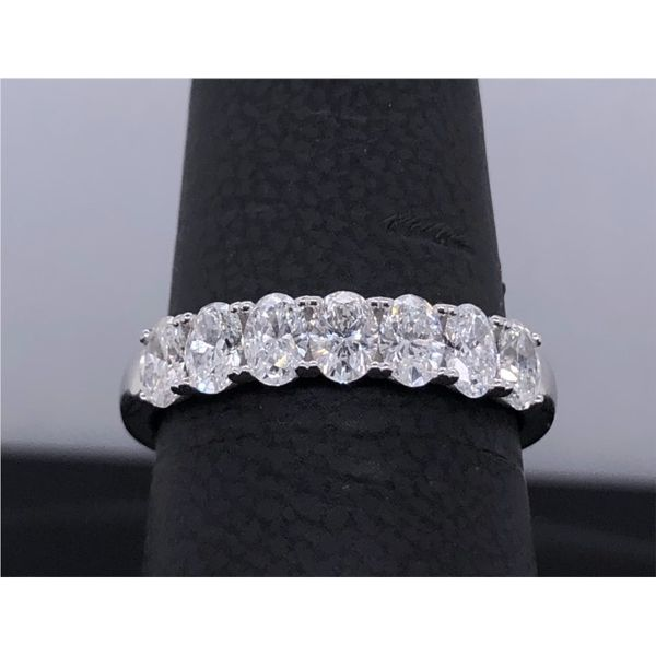 Women's Diamond Wedding Band Anthony Jewelers Palmyra, NJ