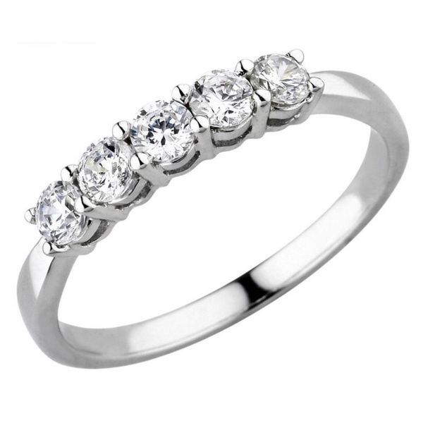 Women's Diamond Wedding Band Anthony Jewelers Palmyra, NJ