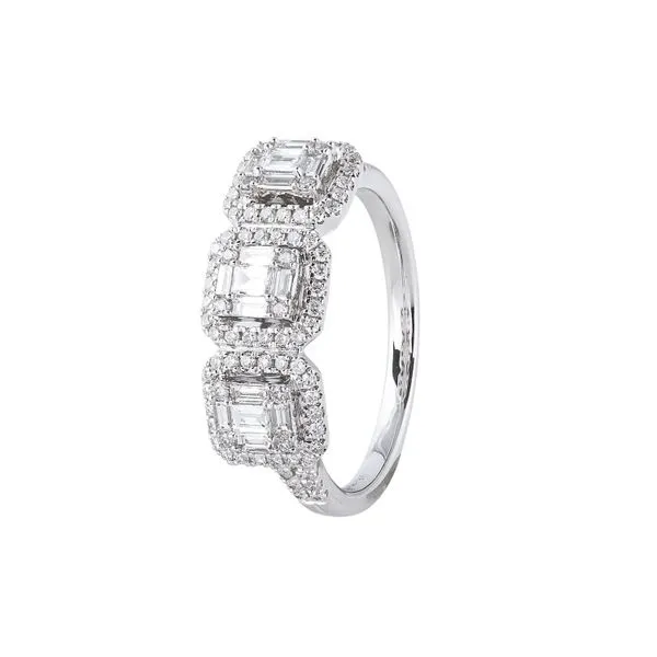 Women's Diamond Wedding Band Anthony Jewelers Palmyra, NJ