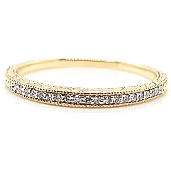 Women's Diamond Wedding Band Image 2 Anthony Jewelers Palmyra, NJ