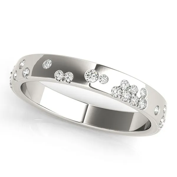 Women's Diamond Wedding Band Anthony Jewelers Palmyra, NJ