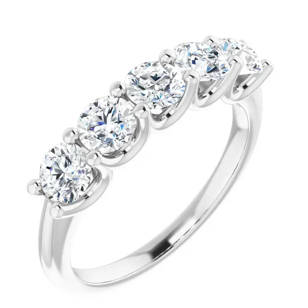 Women's Diamond Wedding Band Anthony Jewelers Palmyra, NJ