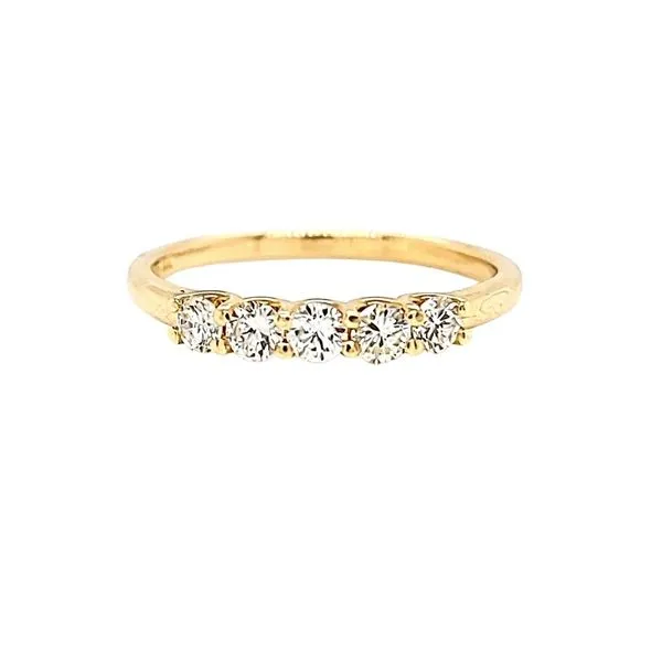 Women's Diamond Wedding Band Anthony Jewelers Palmyra, NJ