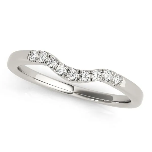Women's Diamond Wedding Band Anthony Jewelers Palmyra, NJ