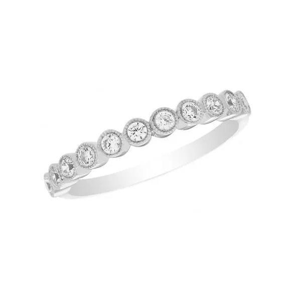 Women's Diamond Wedding Band Anthony Jewelers Palmyra, NJ